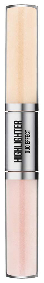 „Highlighter Divage Highlighter Duo“ efektas 10 ml