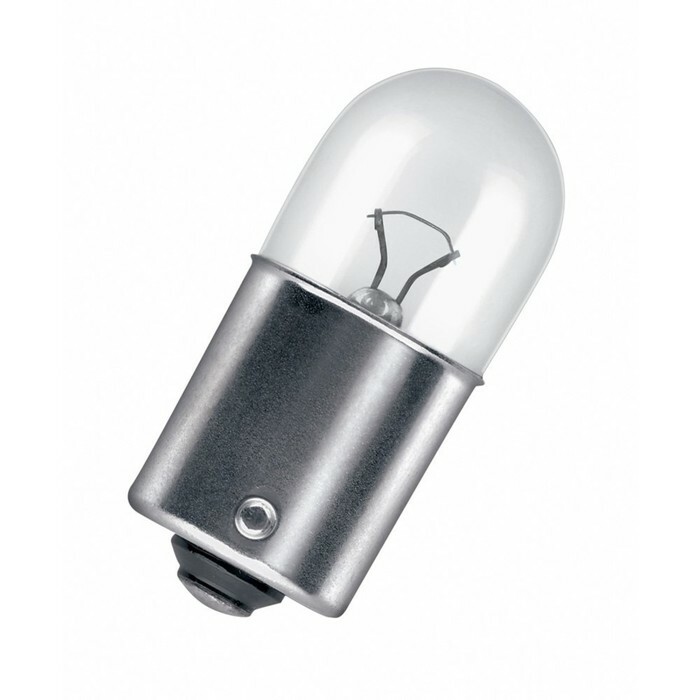 Lámpara de automóvil NEOLUX, R5W, 12 V, 5 W, N207