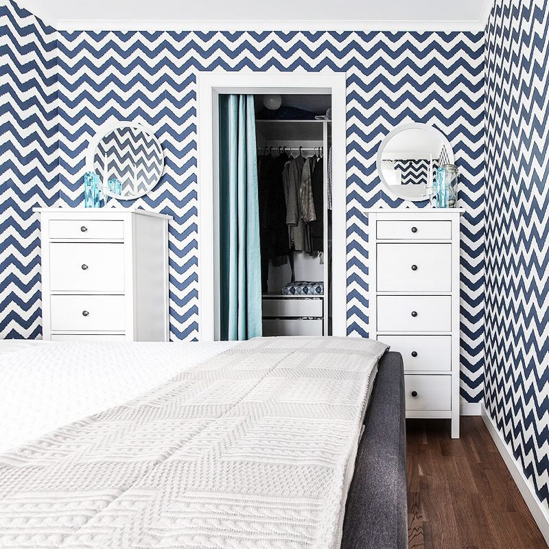 8 ways to paste the wallpaper differently
