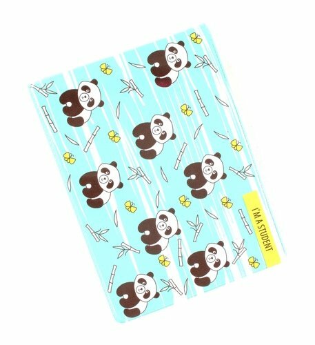 Cover für den studentischen Panda (SB2017-039)
