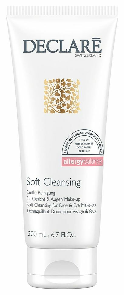 Declare Soft Cleansing for Face & Eye Make-Up Remover, 200 ml