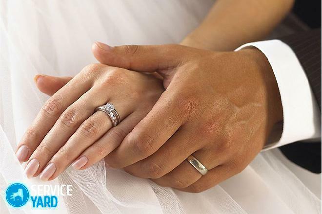 Jak zvýšit velikost prstenu doma?