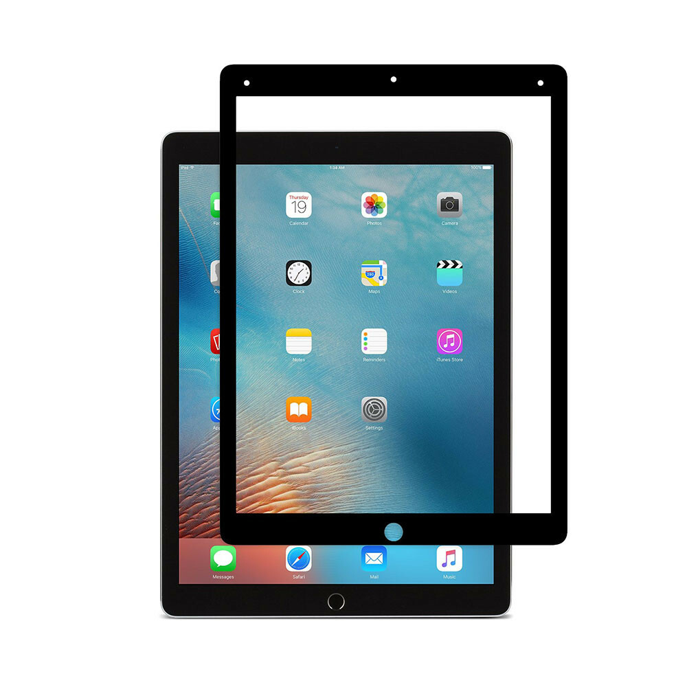 Moshi képernyővédő az APPLE iPad Pro 12.9 iVisor AG Black készülékhez