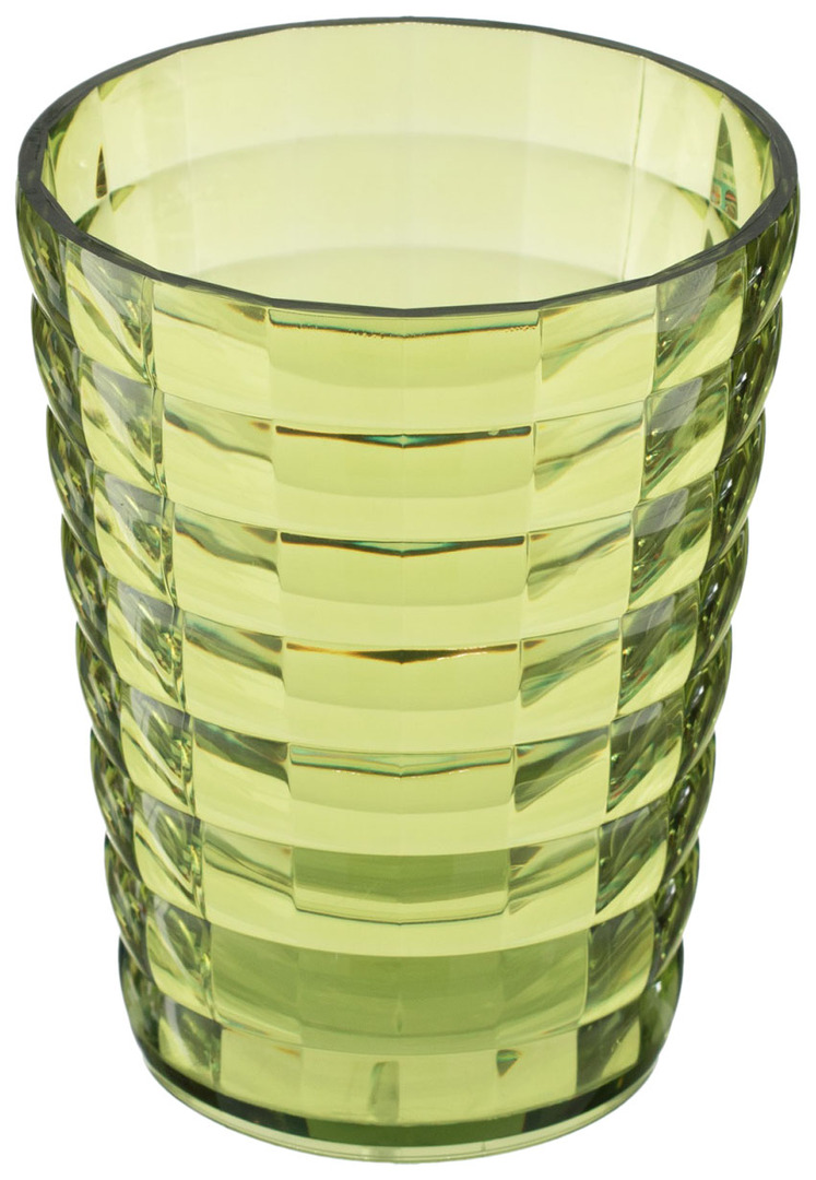Glass Fixsen Glady FX-98-04, verde, termoplástico