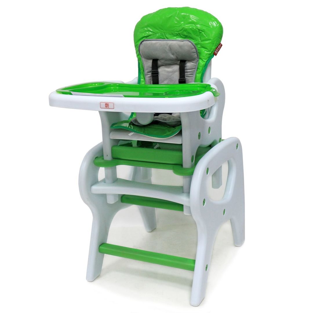 cadeira de alimentação de mesa de bebê