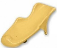 Šmykľavka na plávanie Maltex Classic, farba: žltá, čl. MAL_0974