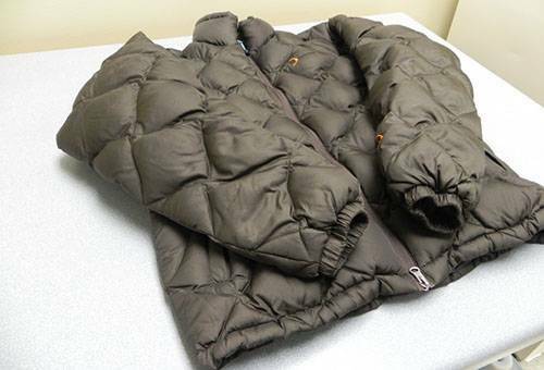 How to beat the fluff in the down jacket after washing and restore and fluff it