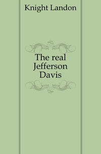 Todellinen Jefferson Davis