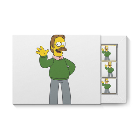 Printio Ned Flanders