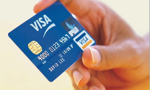 Kakšna je razlika med vizumom in kartico - glavne razlike v plačilnih sistemih
