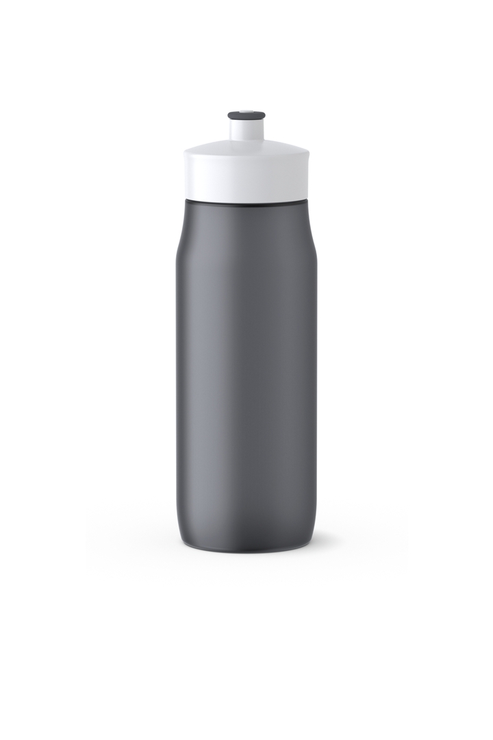 Tefal Squeeze boca za vodu, siva 0,6L K3200112
