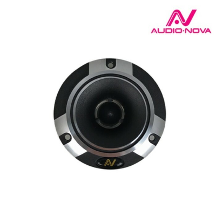 Audio Nova TL-10S diskanthøyttalere, 4 ohm, 100 W, sett med 2