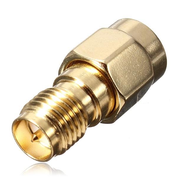 SMA Male naar RP-SMA Female Adapter Connector RF Coaxiale Connector