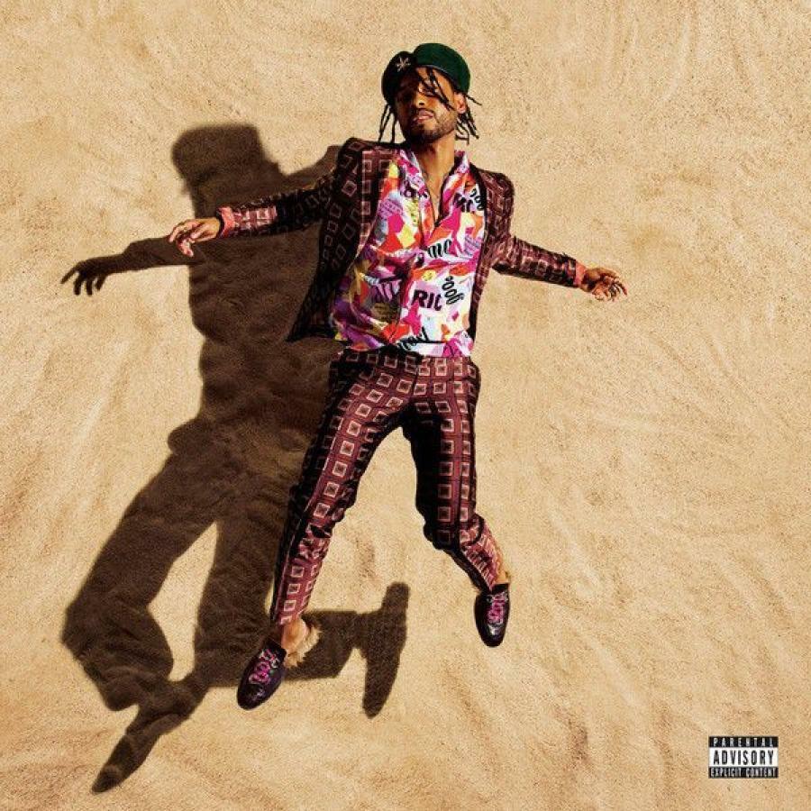 Vinyl Record Miguel, War and Leisure (Limited)