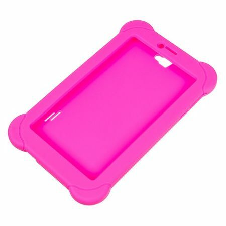 Tablet case DIGMA Digma Plane 7565N, pink