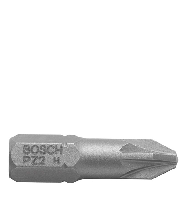 Otsak Bosch (2607001554) PZ1 25 mm (3 tk)