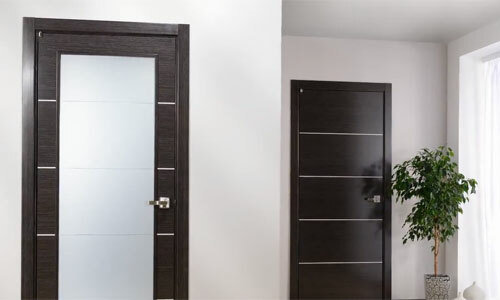 We choose the best interior doors for home, apartment and office