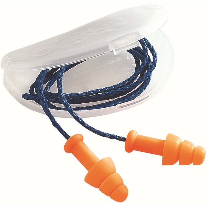 Tampões auriculares anti-ruído Honeywell 1011239 reutilizáveis ​​SmartFit 30 dB