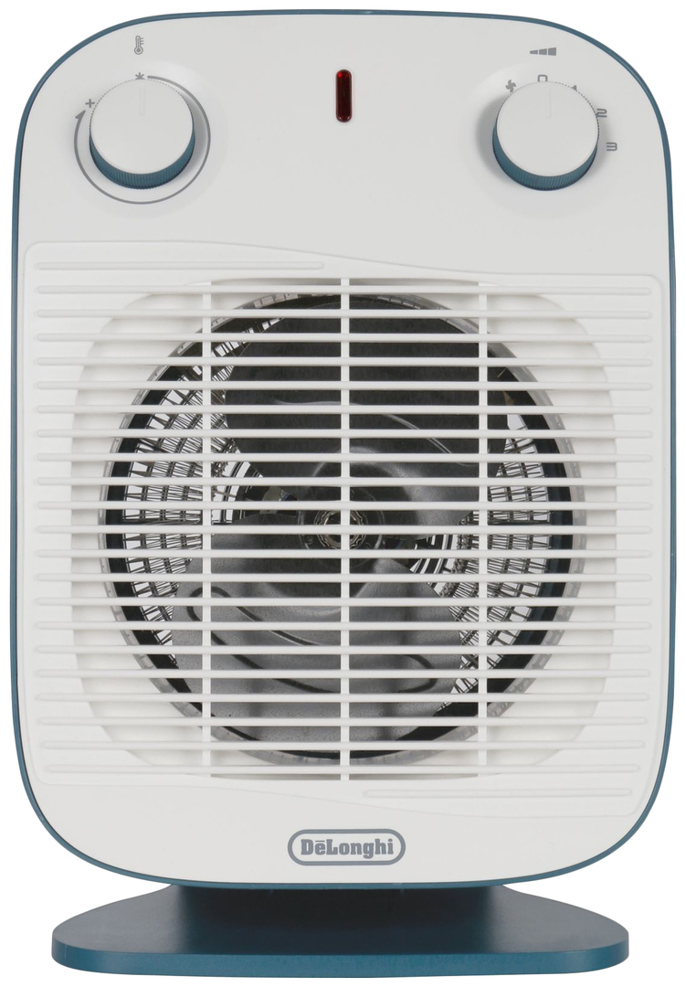 Fan heater delonghi hfs50b20av: prices from $ 1 738 buy inexpensively in the online store