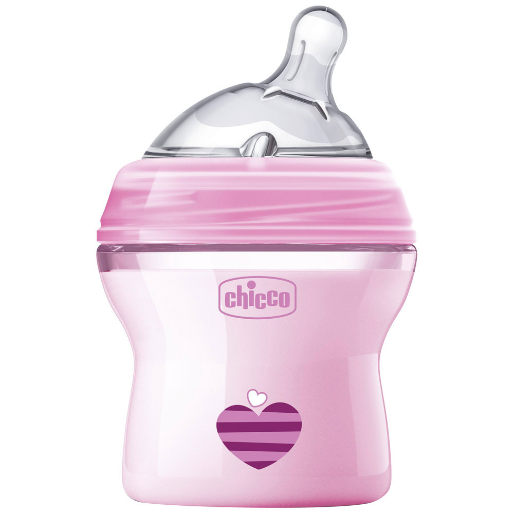 Flaske pink naturlig fornemmelse brystvorte med tilt og flexors 0måneder. 250 ml chicco -flasker og brystvorter: priser fra $ 399 køb billigt i online -butikken