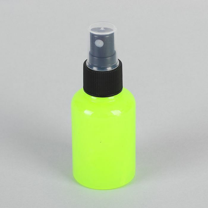 Flacone portaoggetti con flacone spray, 50 ml, colori MIX