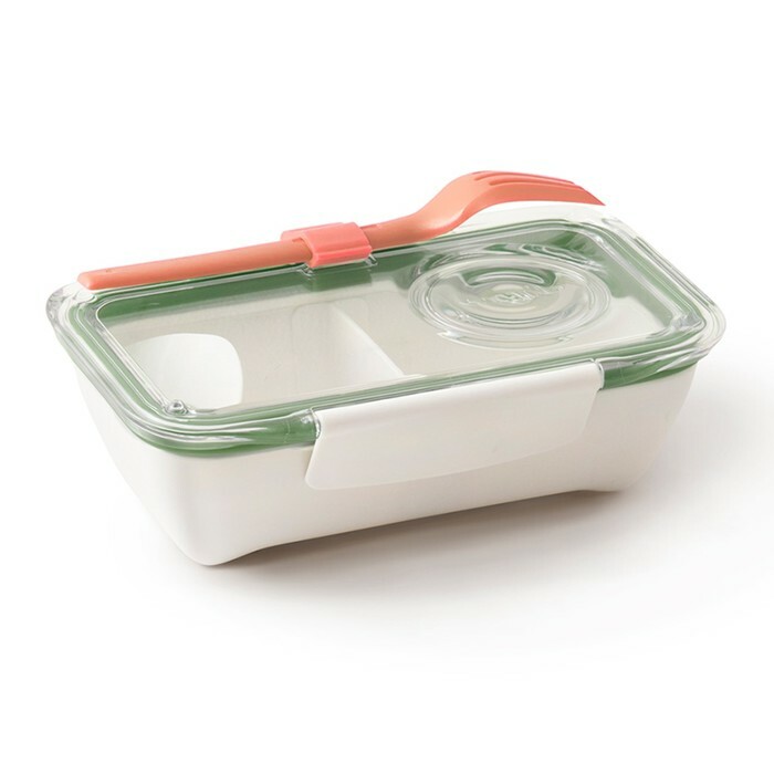 Lunch box Bento Box olive
