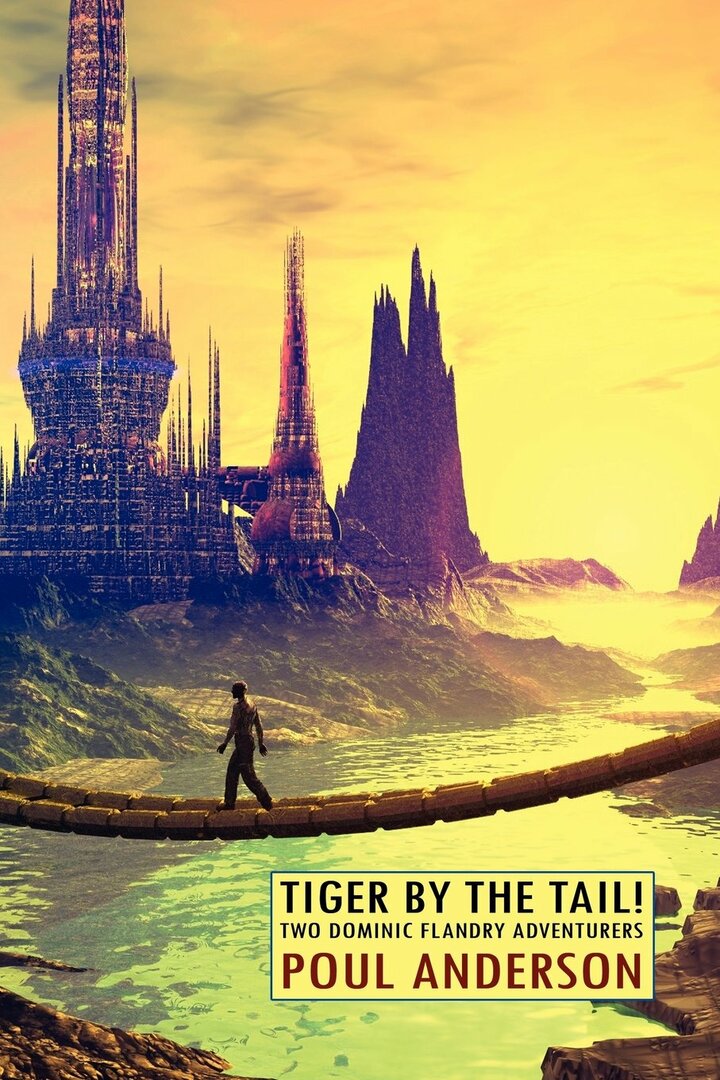 Tiger By The Tail! Kaksi hallitsevaa flandry -seikkailua