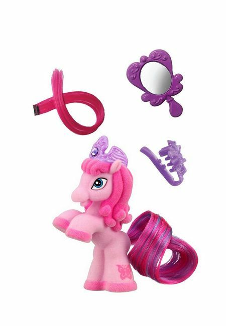 Filly star set with sparkles in blister Filly (Dracco)
