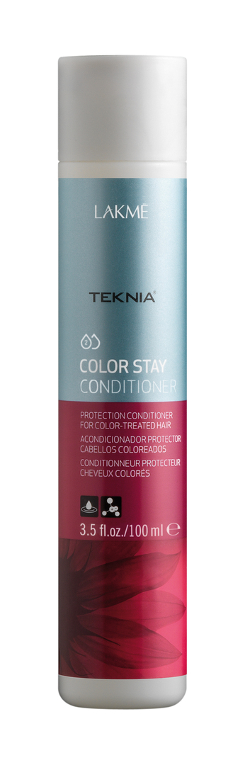Conditioner to protect the color of colored hair / COLOR STAY CONDITIONER 100 ml
