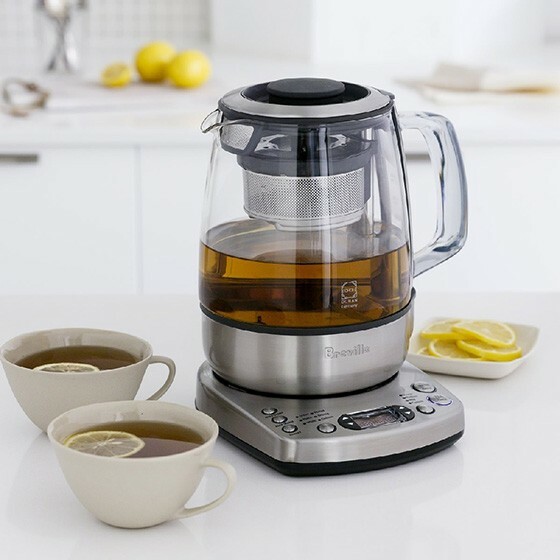 How to clean a glass electric kettle