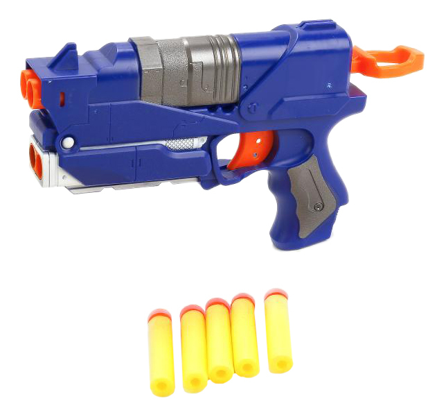 Blaster Play Together with Soft Bullets B1354523-R