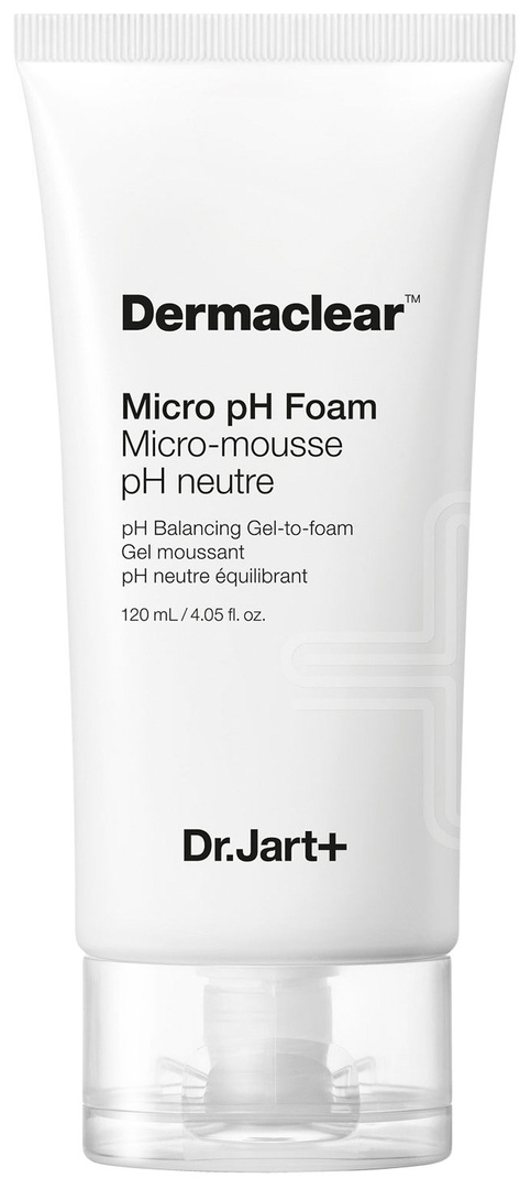 DR.JART Dermaclear Micro Foam 120 ml