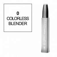 Refill til Touch markør alkoholbaseret, 20 ml, farve: blender