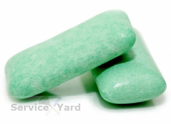 Kaip padaryti namie kramtomąją gumą?