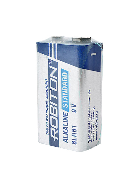 Batterie Robiton 6LR61 614-655 1 Stück