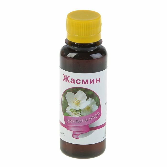 Aromatisk blanding naturlig for et bad, et bad Jasmine 100ml