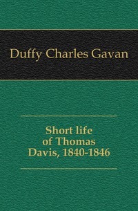 Kurzes Leben von Thomas Davis, 1840-1846