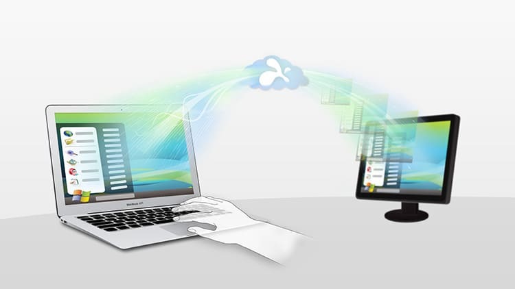 Experienced users try to choose programs for remote access with a lot of additional features.