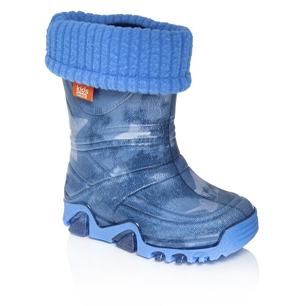 Demar stormer lux print boots denim star calcetín extraíble s. 2627: precios desde 1312 ₽ comprar barato en la tienda online