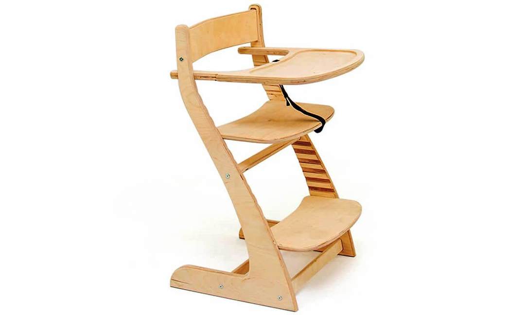 la culture de chaise en bois pour les enfants