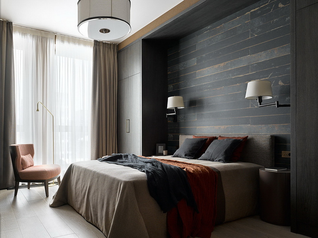Projeto de um pequeno apartamento: soluções e ideias de interiores para uma renovação moderna com uma foto