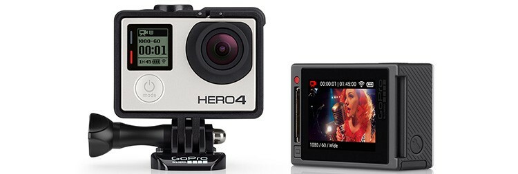 GoPro kamera: mi ez, és a legjobb modellek áttekintése