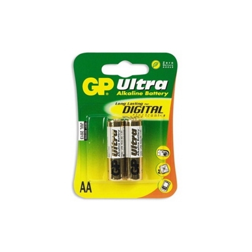 Batterij GP 15A LR6 BL2 ULTRA
