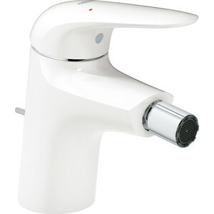 Grohe Eurostyle taharet musluğu bataryası, beyaz (23720LS3)
