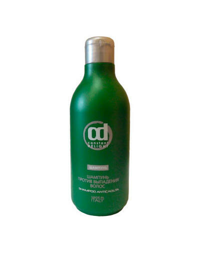 Shampoo hiustenlähtöä vastaan ​​250 ml (Constant Delight, Anti hiustenlähtö)