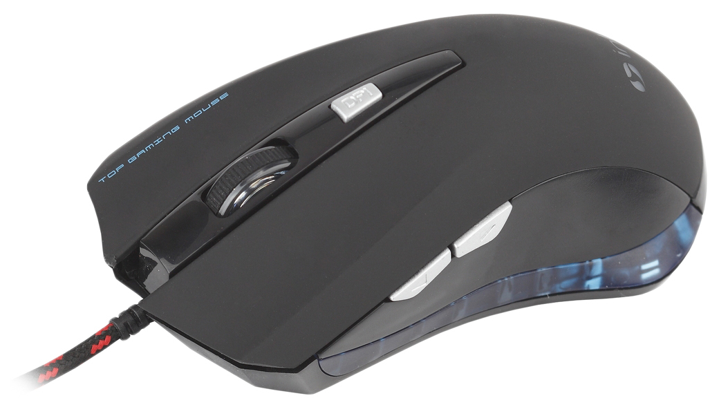 Káblová myš Incar (Intro) MU230G čierna