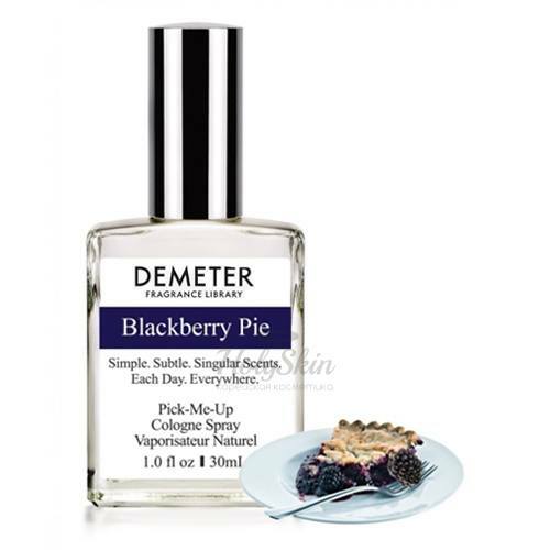 Demeter Blackberry Pie Smaržas