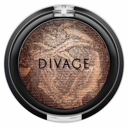 Divage Eyeshadow Baked Color Sphere No. 12, 3g