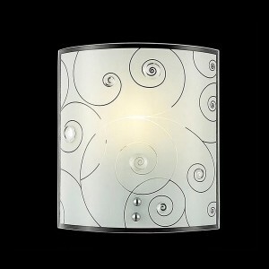Lamp sconce Eurosvet 3745/1 chrome