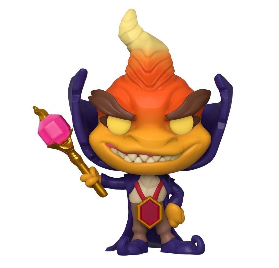 Figurine articulée Funko Spyro le dragon - POP! Jeux - Ripto 43347